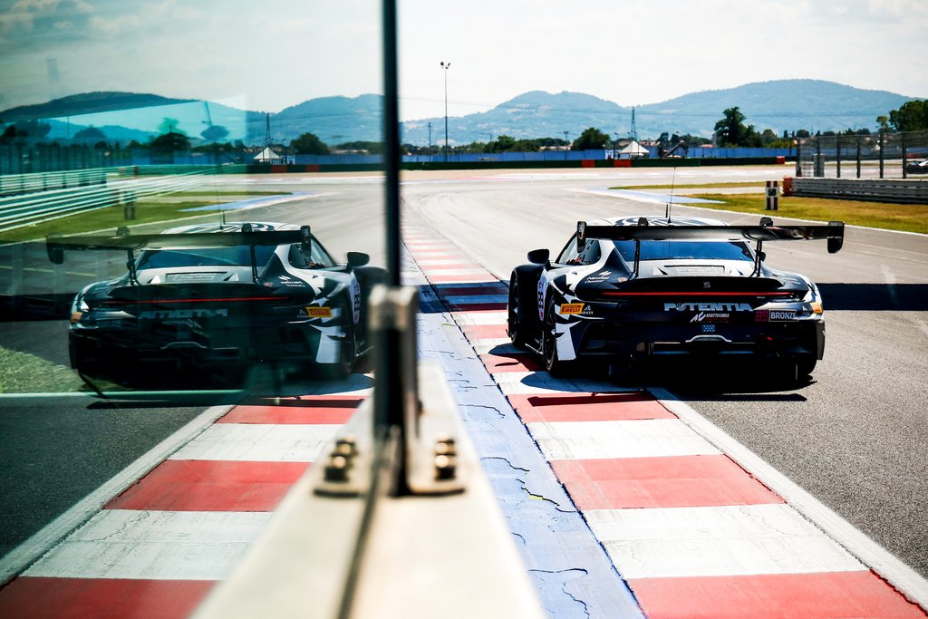 GTWC: Bastian Buus vil tilbage på sejrsskamlen på Misano
(Foto: SRO Motorsports Group)